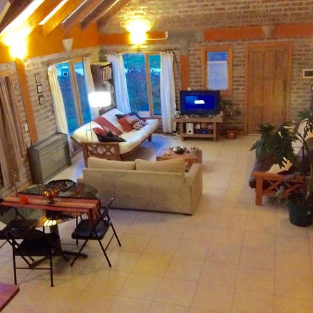 Cabana Con Costa De Arroyo San Martin de los Andes Ngoại thất bức ảnh