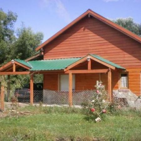 Cabana Con Costa De Arroyo San Martin de los Andes Ngoại thất bức ảnh