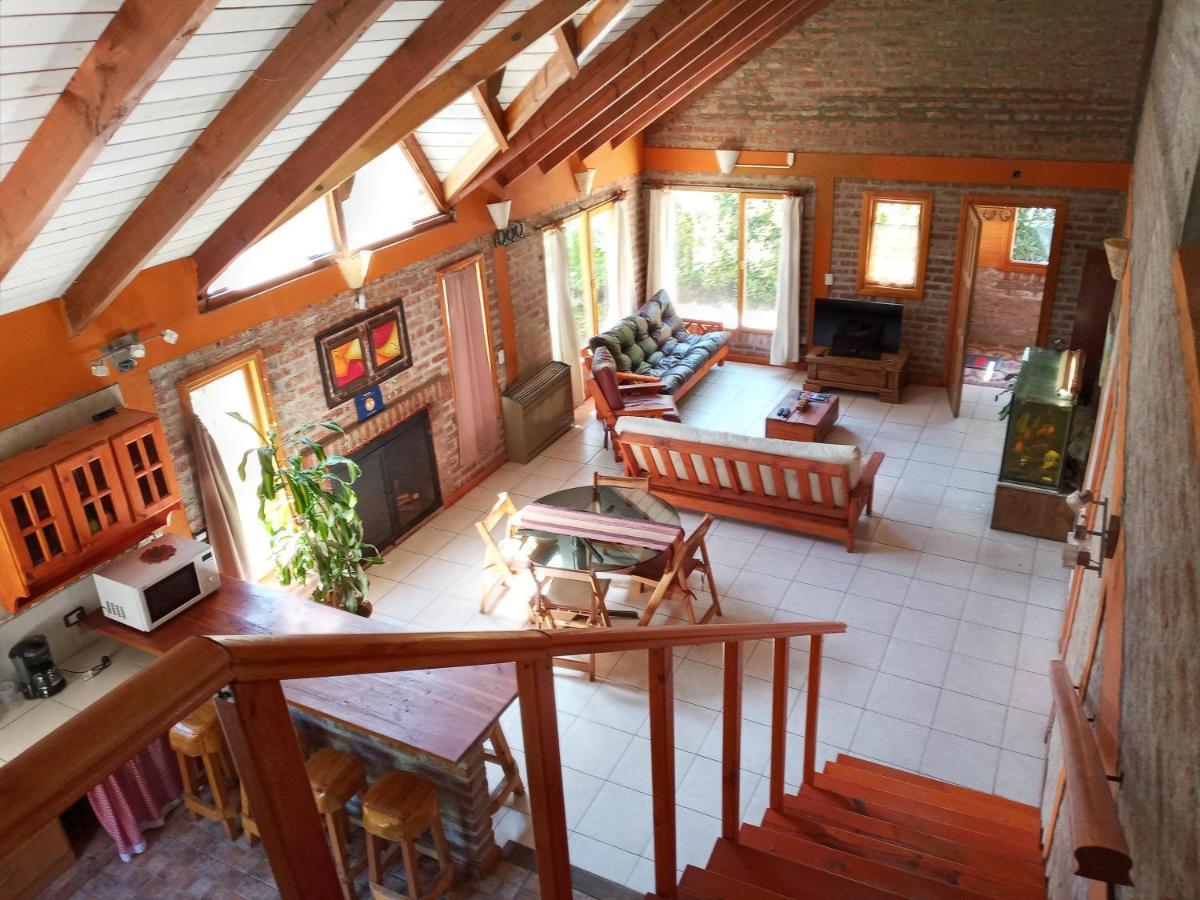 Cabana Con Costa De Arroyo San Martin de los Andes Ngoại thất bức ảnh