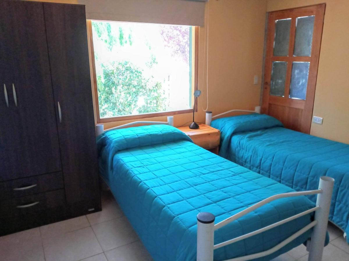 Cabana Con Costa De Arroyo San Martin de los Andes Ngoại thất bức ảnh