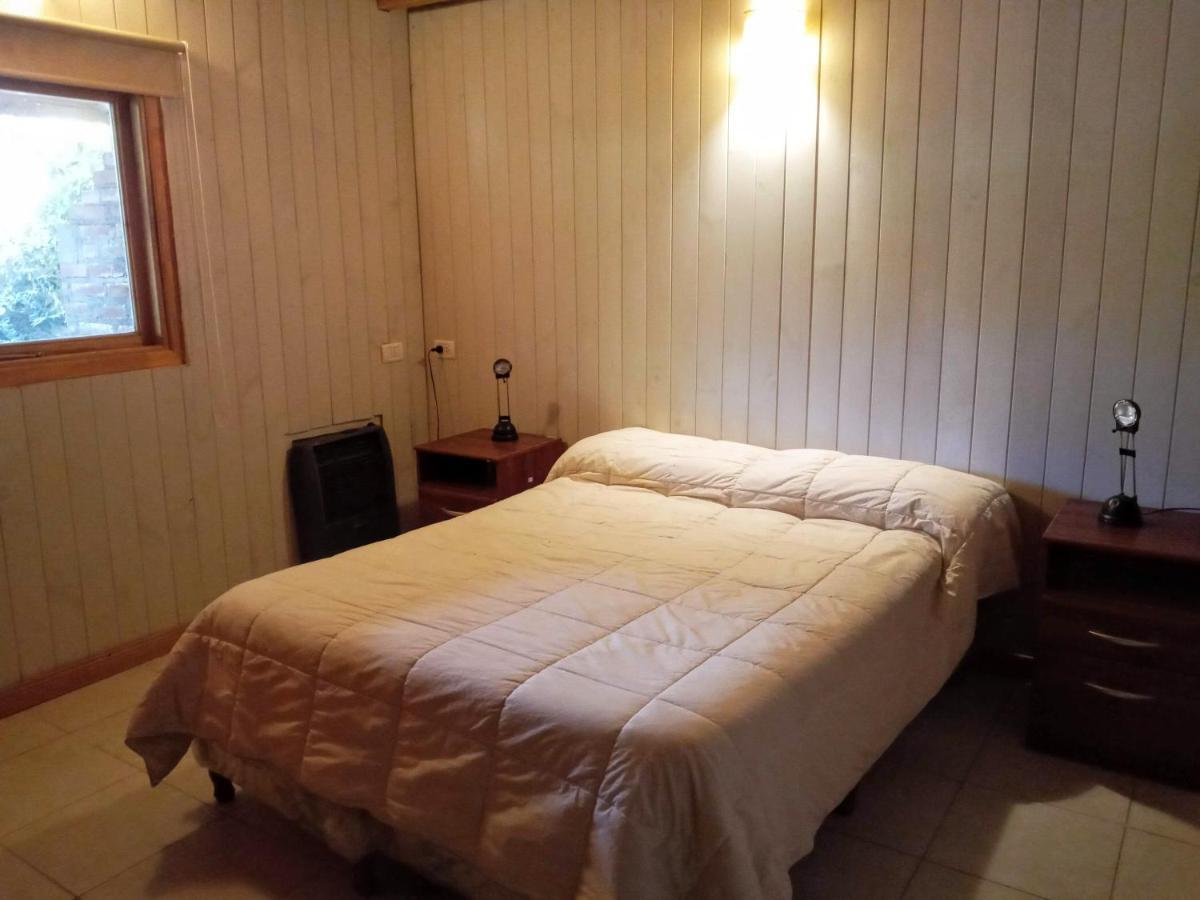 Cabana Con Costa De Arroyo San Martin de los Andes Ngoại thất bức ảnh