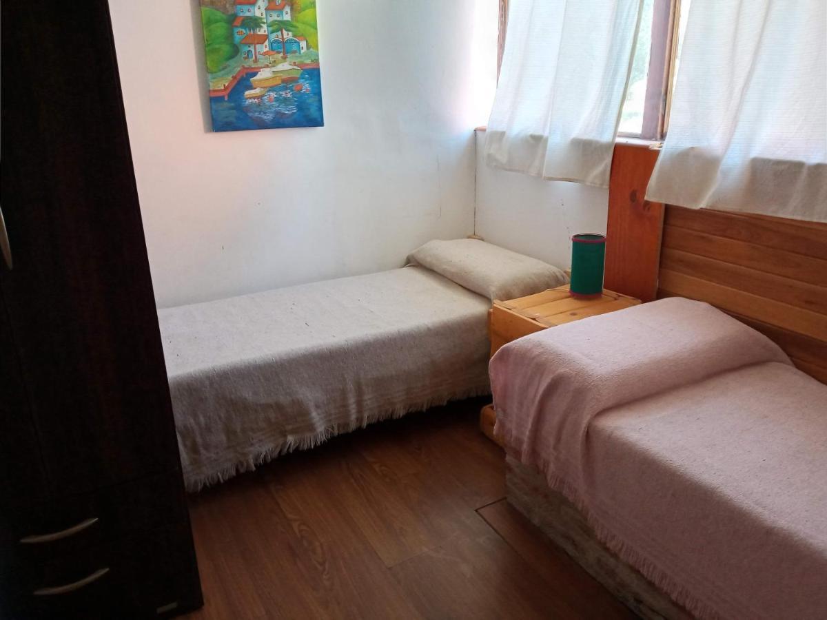 Cabana Con Costa De Arroyo San Martin de los Andes Ngoại thất bức ảnh