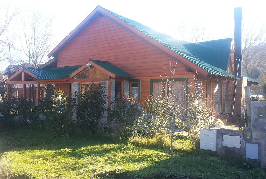 Cabana Con Costa De Arroyo San Martin de los Andes Phòng bức ảnh