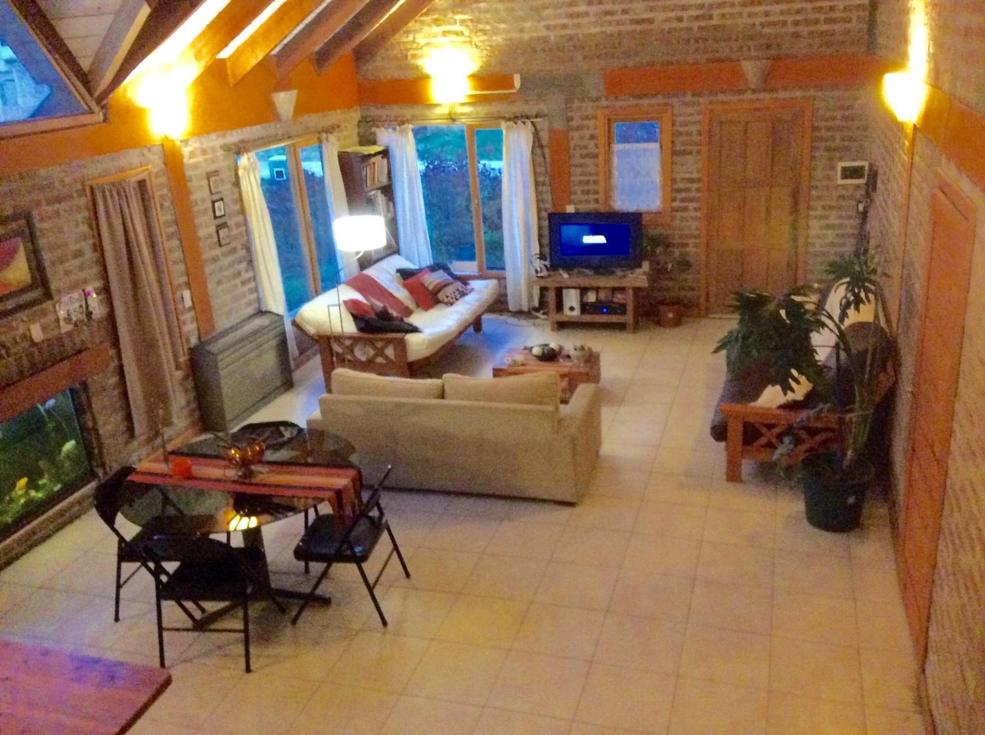Cabana Con Costa De Arroyo San Martin de los Andes Ngoại thất bức ảnh