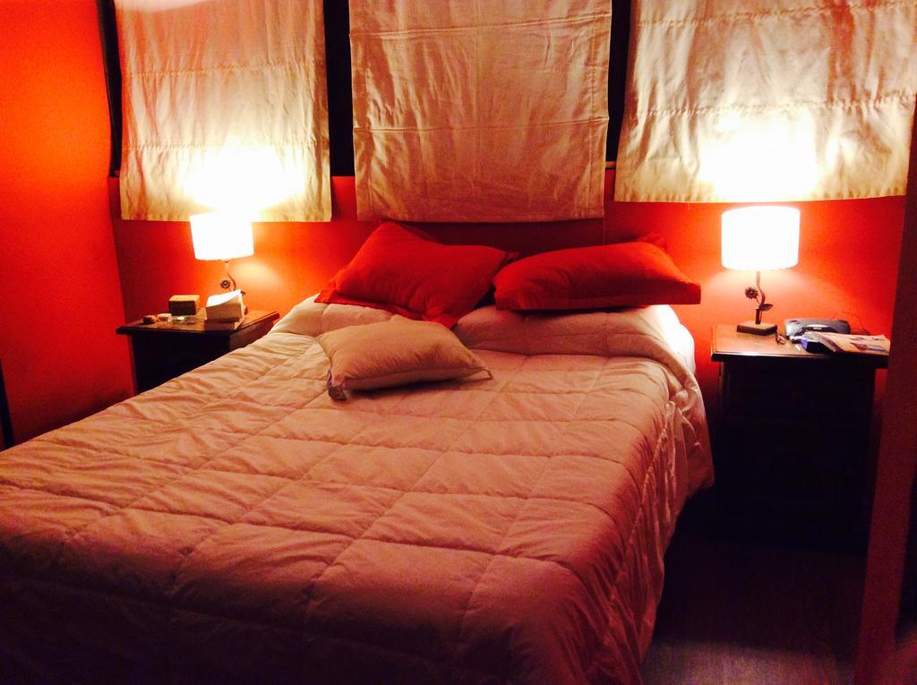 Cabana Con Costa De Arroyo San Martin de los Andes Ngoại thất bức ảnh
