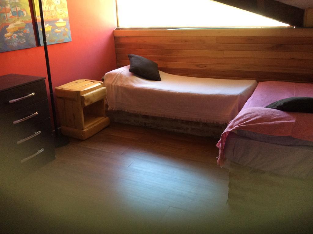 Cabana Con Costa De Arroyo San Martin de los Andes Ngoại thất bức ảnh