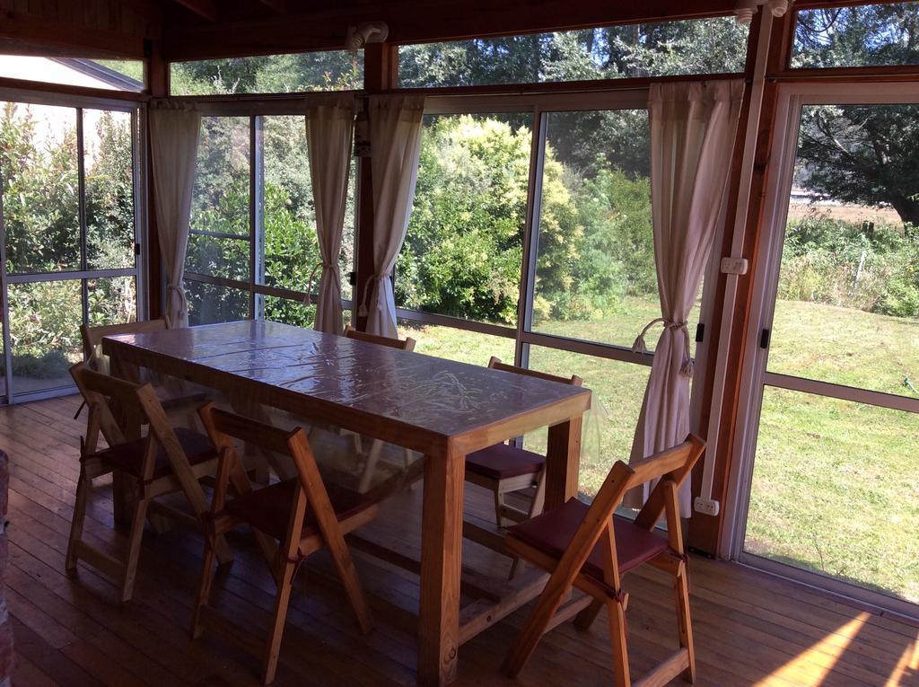Cabana Con Costa De Arroyo San Martin de los Andes Ngoại thất bức ảnh