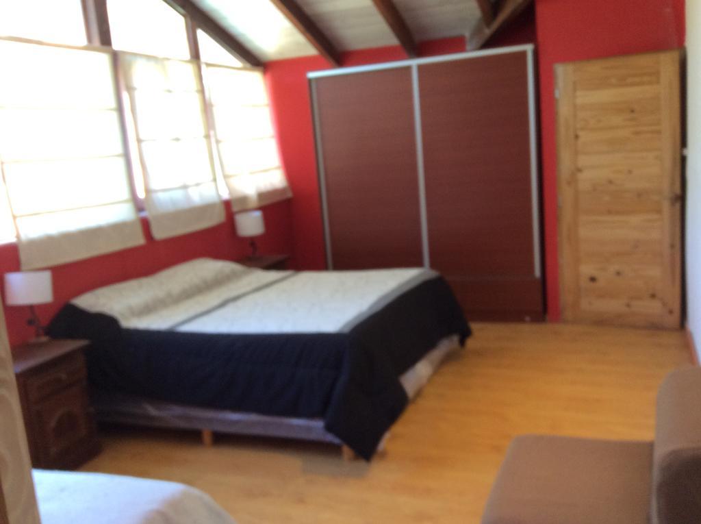Cabana Con Costa De Arroyo San Martin de los Andes Ngoại thất bức ảnh